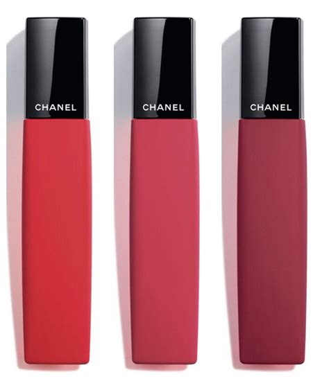 chanel rouge allure liquid powder discontinued|Chanel Rouge Allure laque 80.